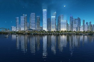合同书样本 大世纪水山缘